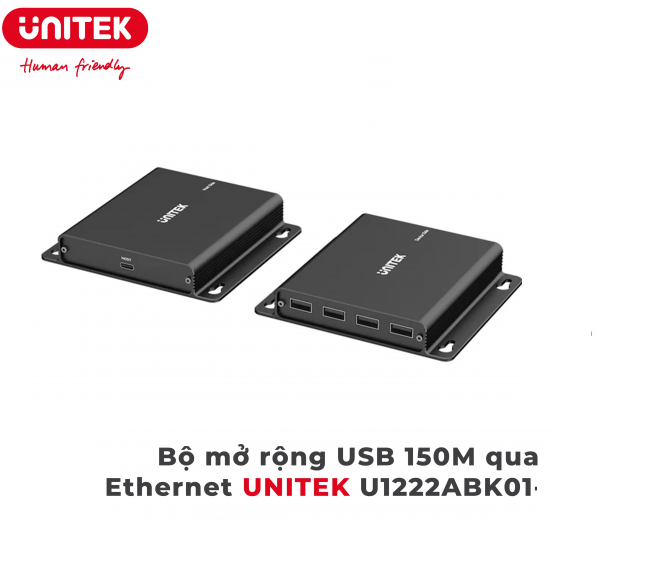 Bộ kéo dài USB 150M UNITEK